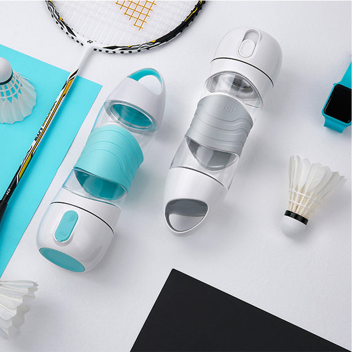 Multifunctional Outdoor Water Bottle with Spray Function