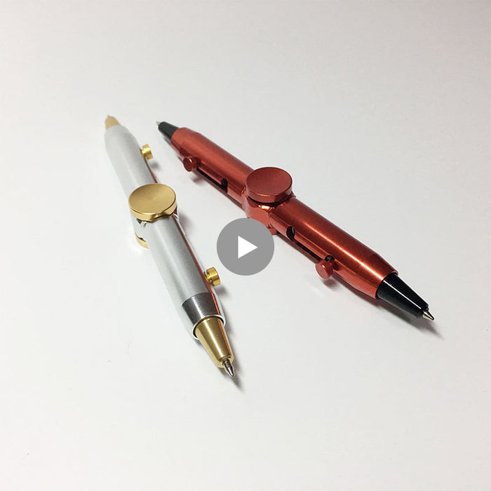 Hand Fidget Spinner Metal pen