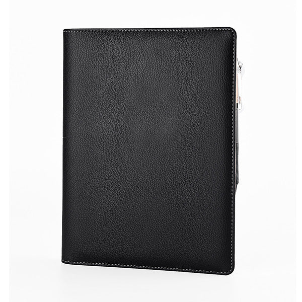 Elfinbook X Leather Smart Reusable Erasable Notebook