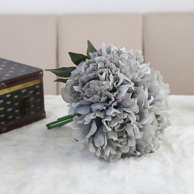 Artificial Silk Flower for Home Wedding Decor