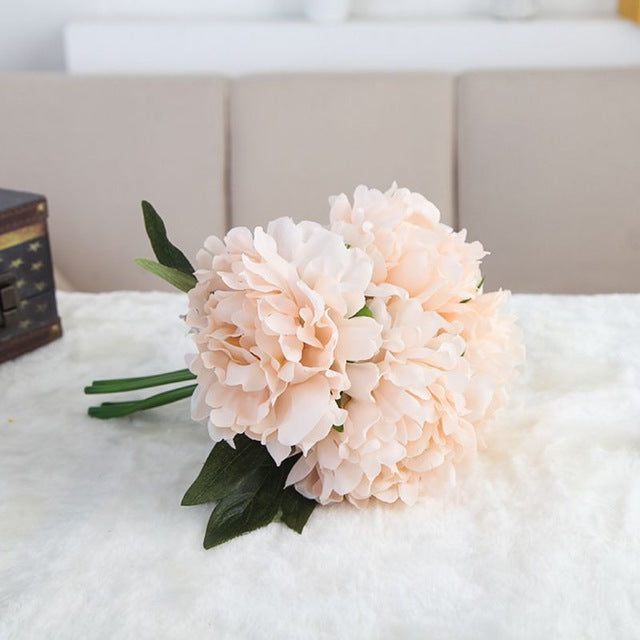 Artificial Silk Flower for Home Wedding Decor