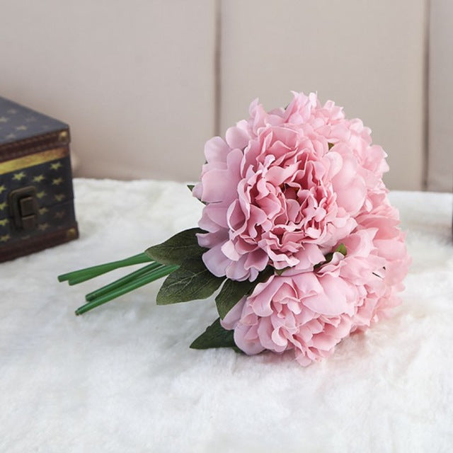 Artificial Silk Flower for Home Wedding Decor