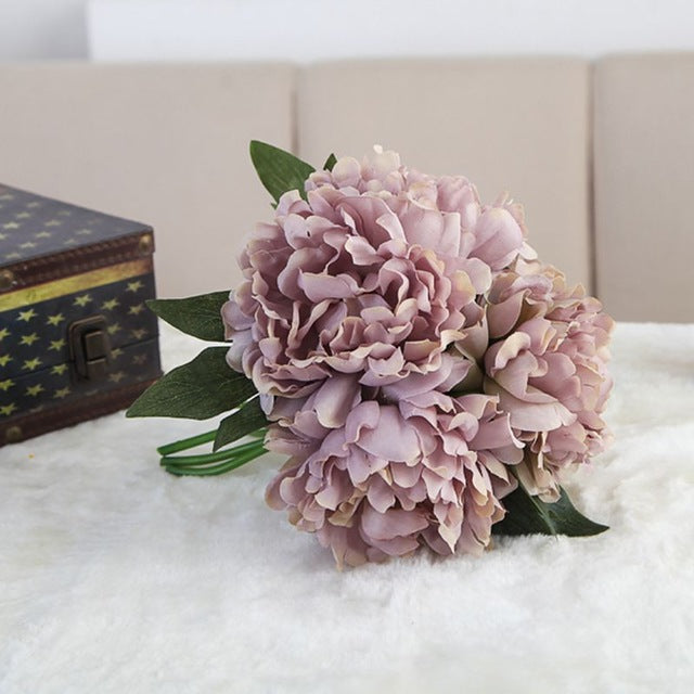 Artificial Silk Flower for Home Wedding Decor