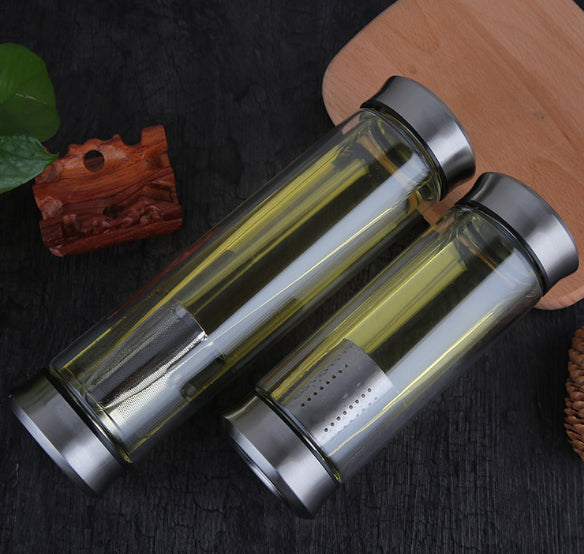 New Portable Outdoor Water Bottle Multifunctional