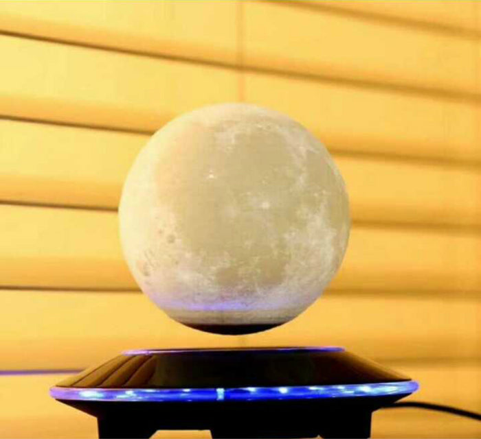 Magnetic Levitating Floating Moon