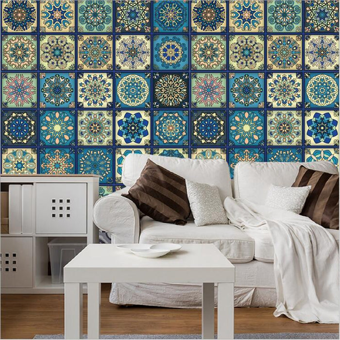 Unique Sitting Room Decorative Wallpaper