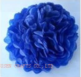 Tissue Paper Pom Poms Mix Color Flower