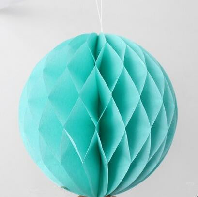 Tissue Paper Honeycomb Balls Lanterns Poms